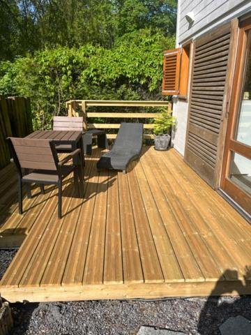 Gite Et Chambre D'Hote Gussignies Exterior photo